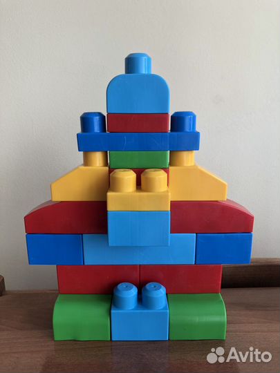 Магнитный конструктор Magformers,Mega Bloks