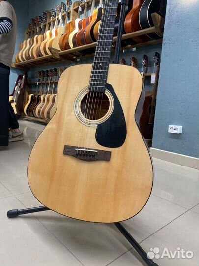 Yamaha f310 Акустическая гитара
