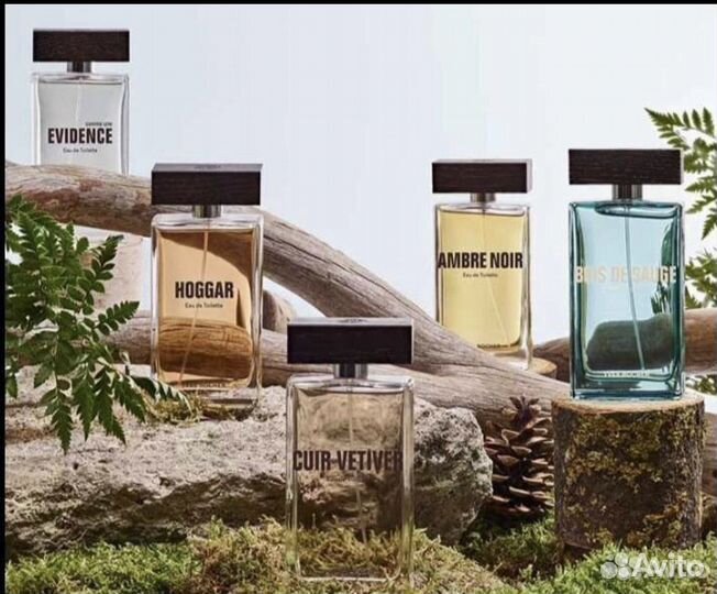 Мужской парфюм и уход Yves Rosher