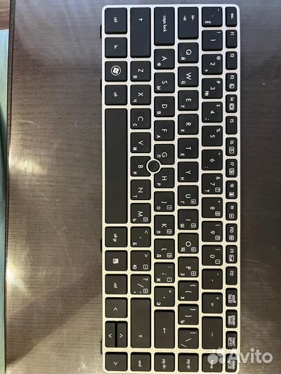 Клавиатура от ноутбука HP EliteBook 8460p