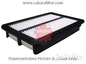 A-16960 sakura Фильтр воздушный A-16960 Sakura