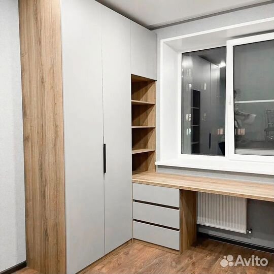 Шкафы на заказ. В любом стиле