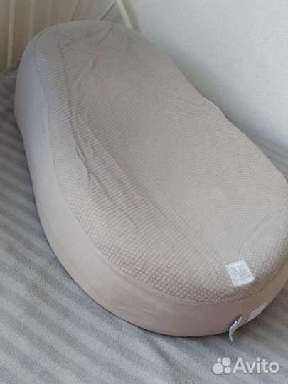 Кокон для новорожденных red castle