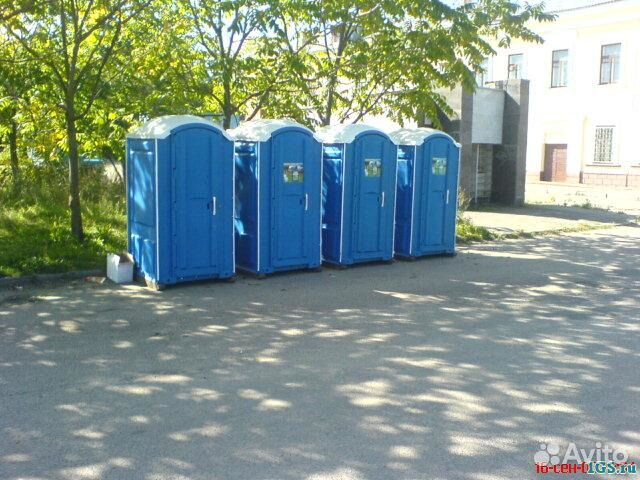 Биотуалет в аренду