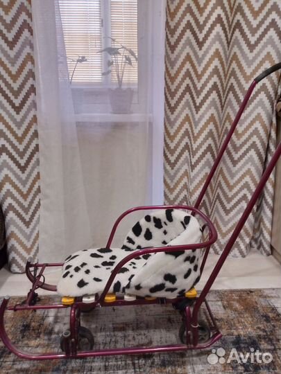 Санки Тимка 6 универсал