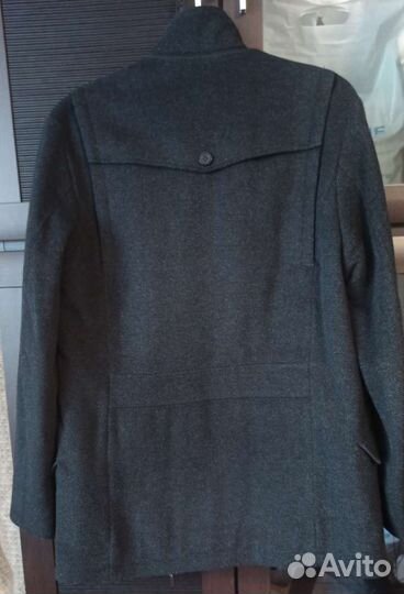 Пальто мужское Donatto