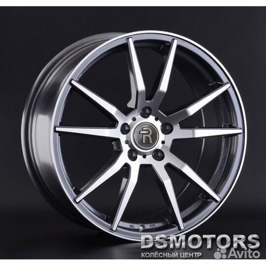 Диски Bentley B216 8/18 5x112 ET30 d66.6 GMF