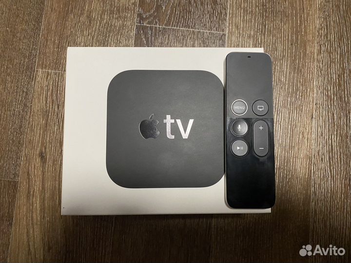 Apple TV 4K 32gb