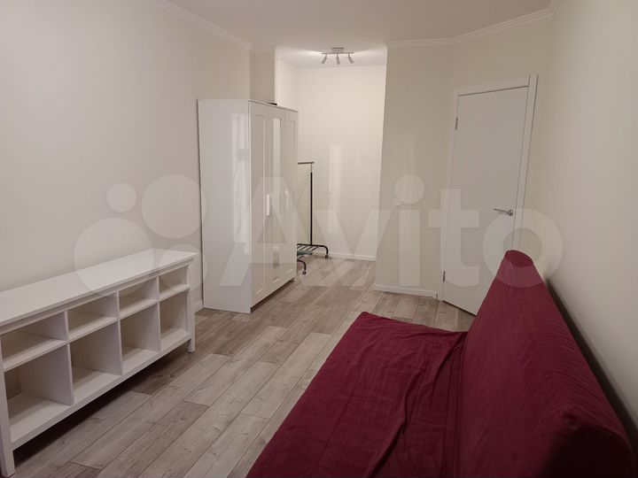 1-к. квартира, 35,5 м², 11/17 эт.