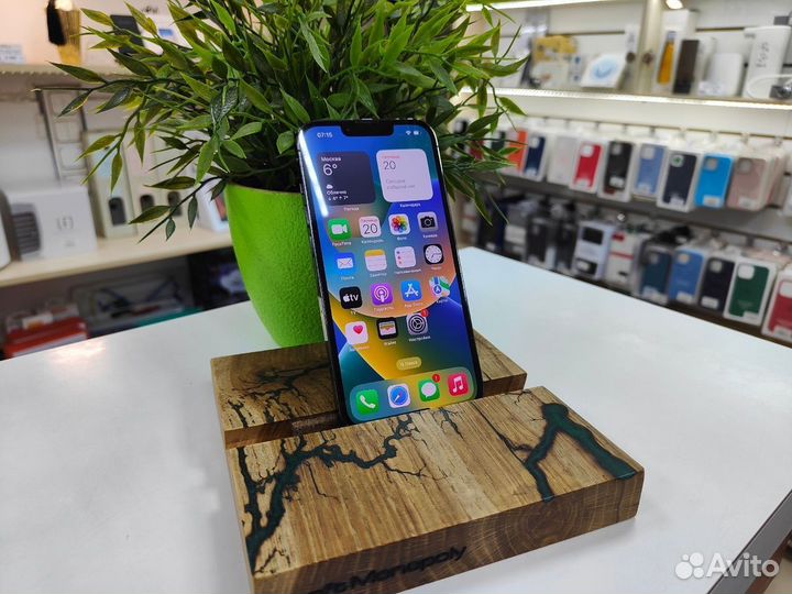 iPhone 13 Pro, 256 ГБ