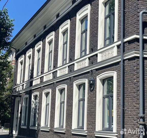 Кирпич ручной формовки Баур-премиум