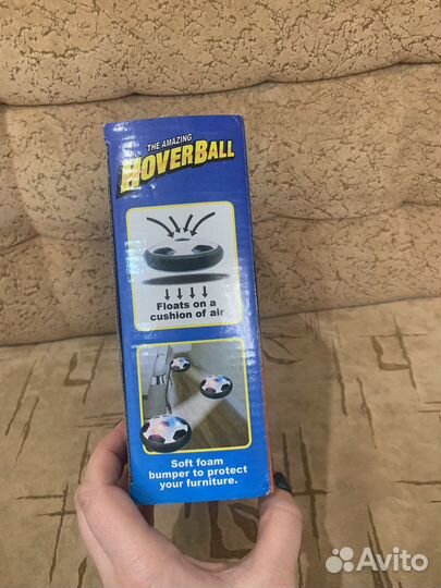 Мяч игра Hoverball