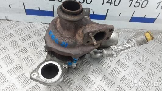 Турбина дизельная peugeot 3008 (KBG21BK01)