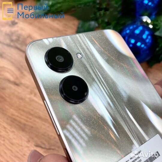 realme C33, 4/128 ГБ