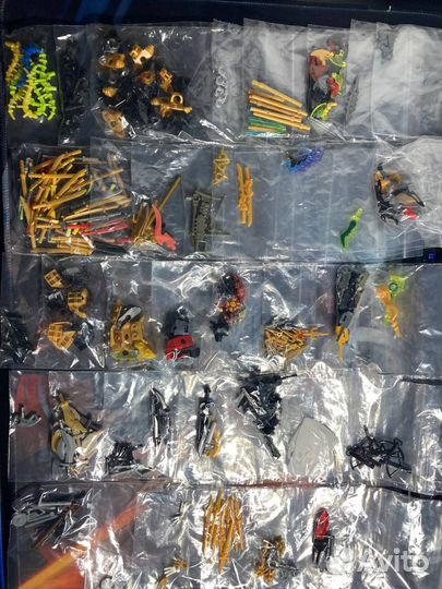 Lego аксессуары (Аналог)