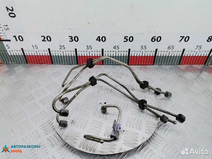 Трубка топливная Peugeot 307 рест. 2007 1570H5