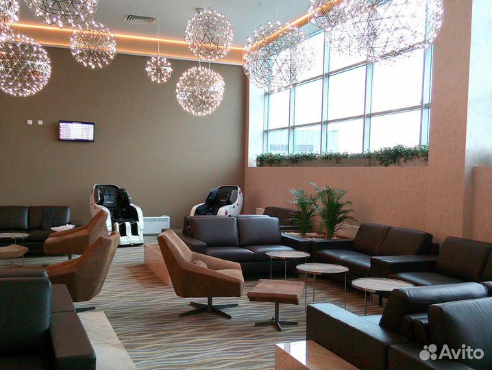 Бизнеc зал Калининград и др города России и мира