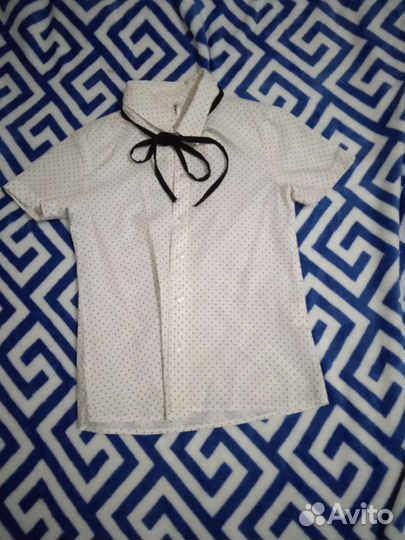 Блузка детская