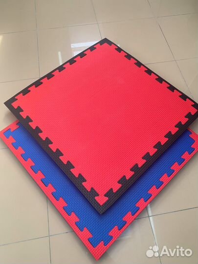 Будо маты, борцовские ковры, татами