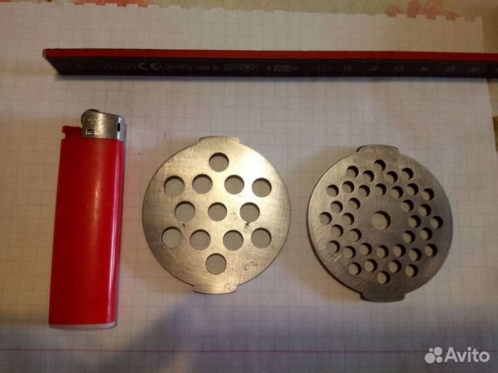 Решётка от мясорубки