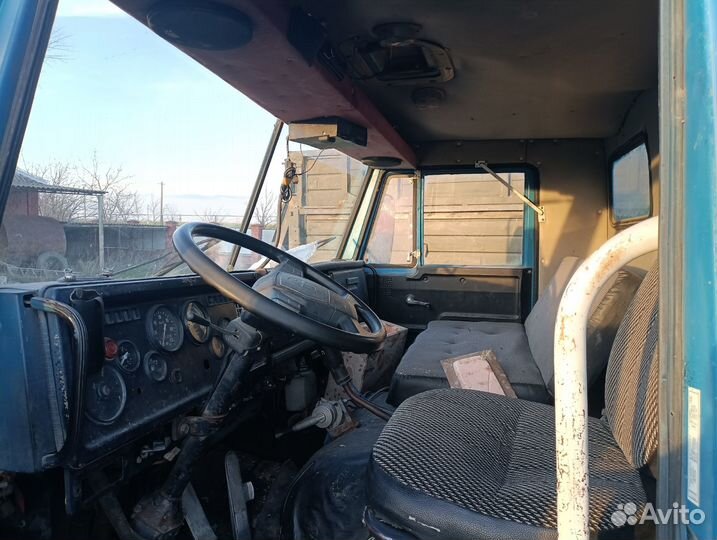 КАМАЗ 5320, 1985