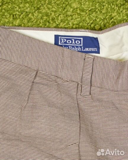 О Брюки Polo Ralph Lauren р-р 36х34