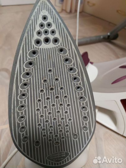 Утюг бу Tefal с парогенератором