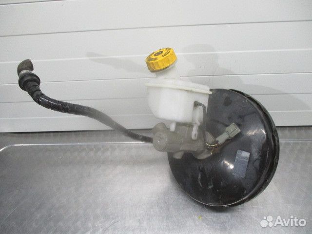 Усилитель тормозов вакуумный Chery Indis SQR473F