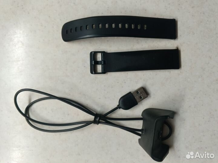 Смарт часы Amazfit Bip Black