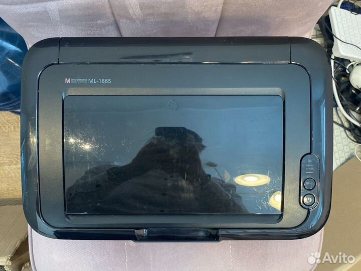 Принтер ml-1865