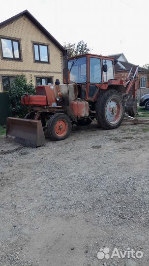 Услуги экскаватора