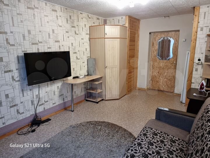 Комната 18 м² в 5-к., 2/5 эт.