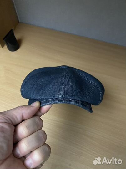 Мужская кепка восьмиклинка 60 размер