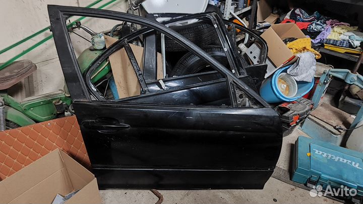 Двери на бмв е46
