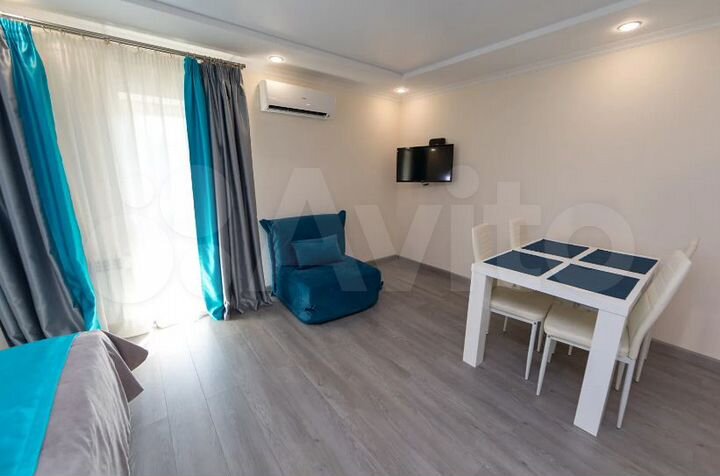 Квартира-студия, 39 м², 5/7 эт.