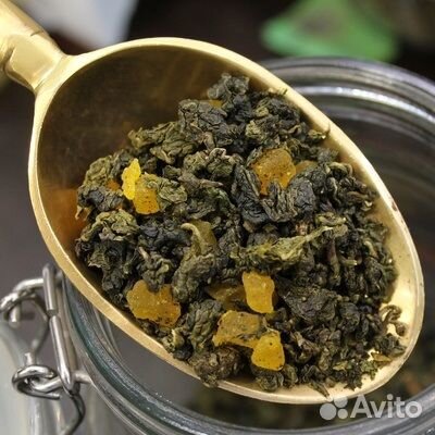 Китайский чай для настроения