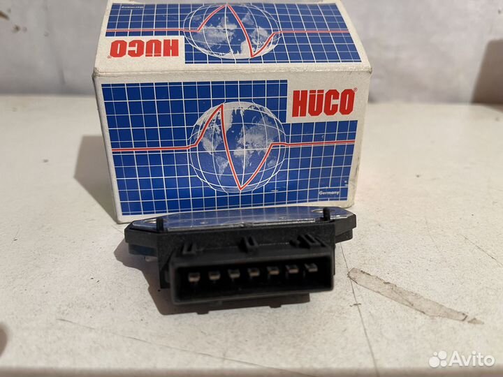 138012 Huco модуль зажигания (коммутатор)