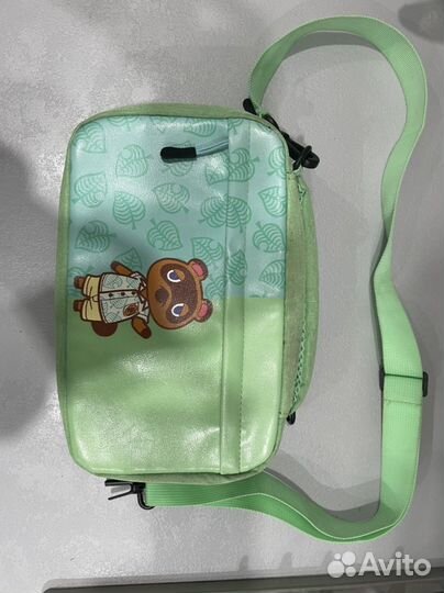 Animal Crossing Сумка для Nintendo Switch