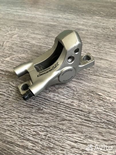 Shimano Deore LX Манетка+Тормоз(перед/зад)
