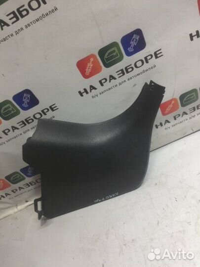 Накладка на порог внутренняя правая Bmw 3 F30