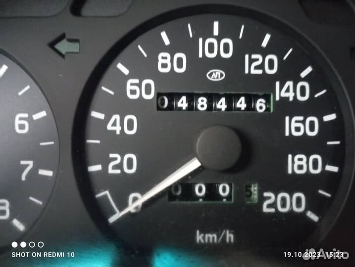 ГАЗ Соболь 2217 2.5 МТ, 2006, 48 000 км