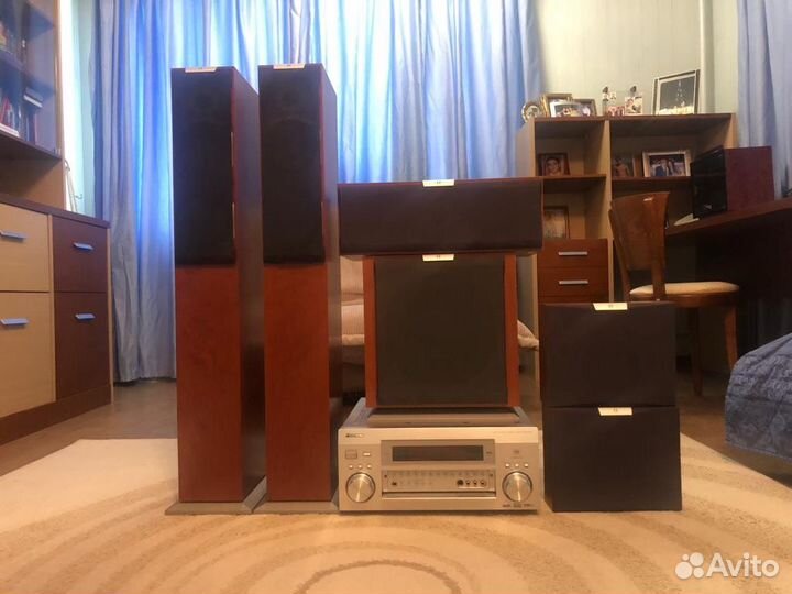 Домашний кинотеатр audoivector