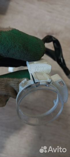 Подсветка замка зажигания Navara D40, Pathfinder