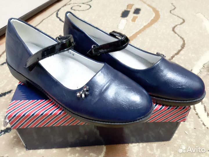 Туфли детские для девочки