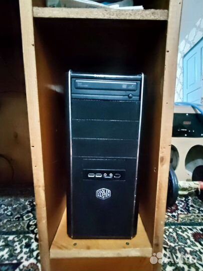 Игровой пк intel core i5