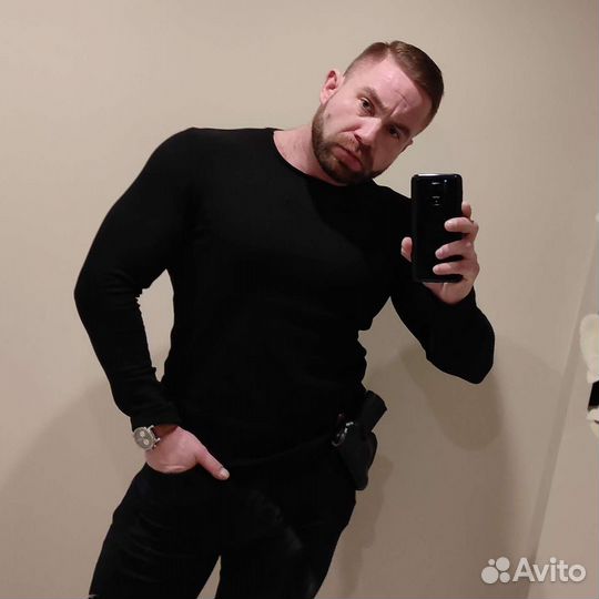 Личная охрана