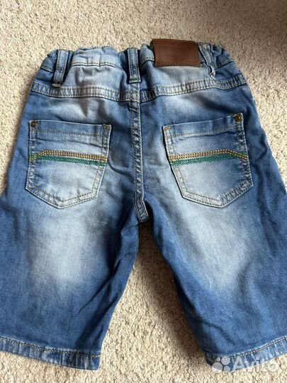 Шорты mayoral 116 для мальчика