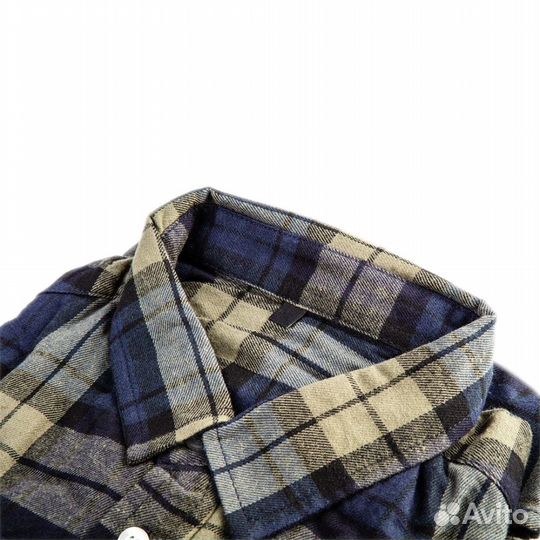 Рубашка мужская NEO Tools фланелевая