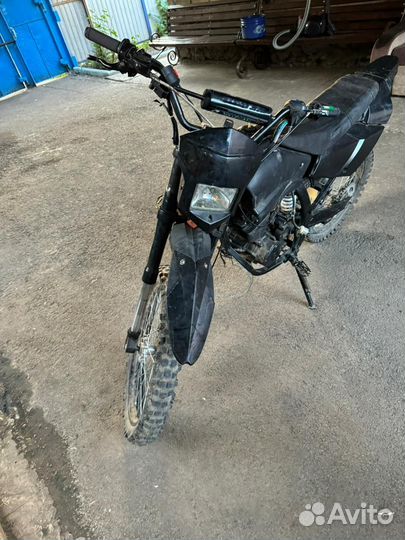 Irbis ttr 250