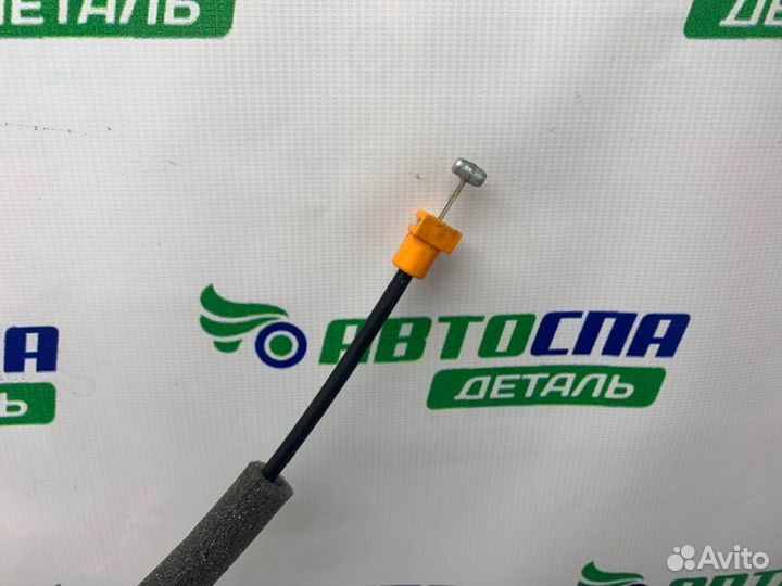 Замок двери задний правый Citroen C4 Picasso